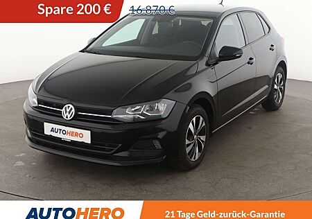VW Polo Volkswagen 1.0 TSI Comfortline Aut.*NAVI*PDC*SHZ*KLIMA*