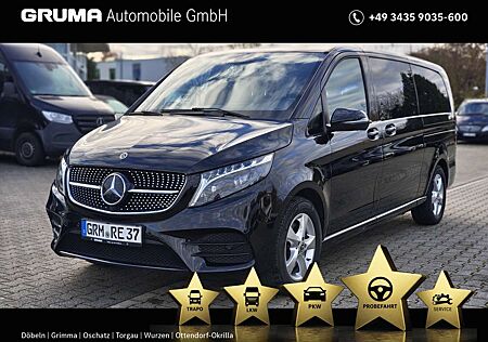 Mercedes-Benz V 300 d 4M AE AMG EL AIRM+LUXUSSITZE+STANDHZG+ LED