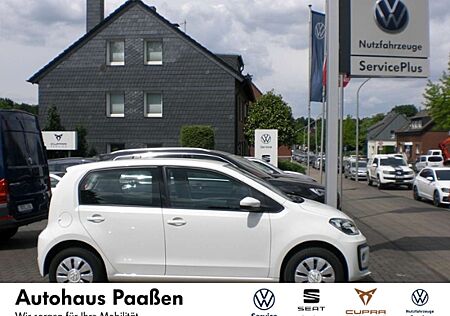 VW Up Volkswagen ! move 1.0 Klima SHzg Maps+More