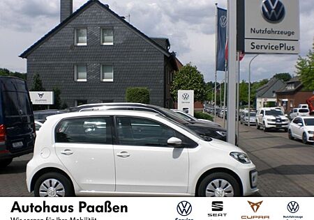 VW Up Volkswagen ! move 1.0 Klima SHzg Maps+More
