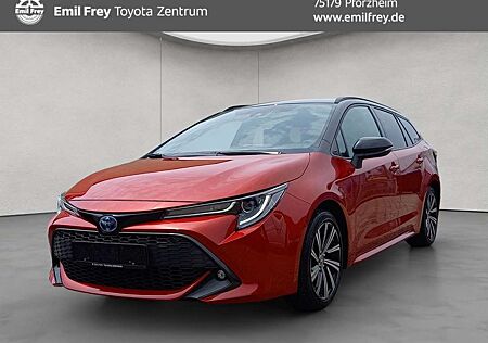 Toyota Corolla 2.0 Hybrid Touring Sports Team D WKR AHK