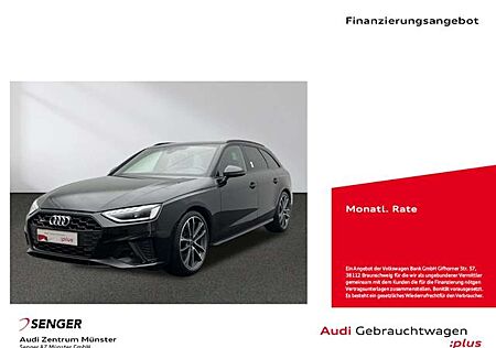 Audi S4 Avant 3.0 TDI quattro Matrix Leder Pano AHK