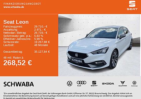 Seat Leon FR 1.5 eTSI DSG *Beats*LED*ACC*