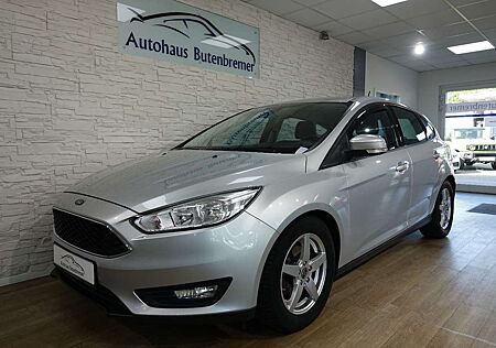 Ford Focus 1.6 Automatik Bluetooth Klima Freisp. 1.HD