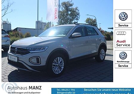 VW T-Roc Volkswagen 1.5 TSI DSG Life KLIMA LED NAVI ALU