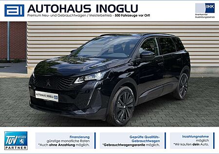Peugeot 5008 1.2 GT*BlackPack*Kam*Navi*Shz*LED*el.Heck*
