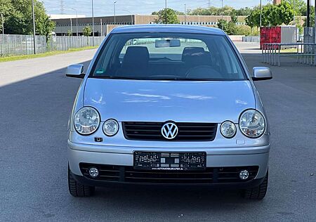 VW Polo Volkswagen IV Highline*SITZHZ*PDC*KLIMA*