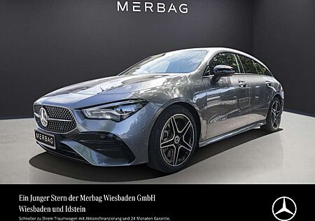 Mercedes-Benz CLA 250 4M SB AMG-LINE ADVANCED NIGHT TOTWINKEL