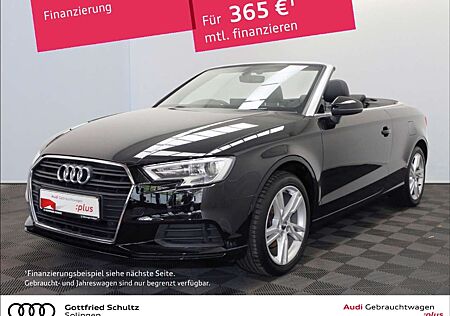 Audi A3 Cabriolet 1.4 TSI Navi Leder