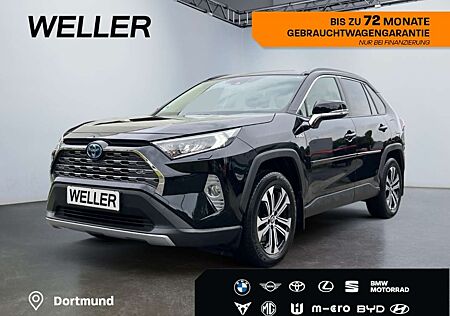 Toyota RAV 4 2.5 4x4 Hybrid Club *LED*Pano*el Heck*CAM*