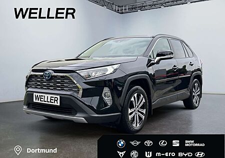 Toyota RAV 4 2.5 4x4 Hybrid Club *LED*Pano*el Heck*CAM*
