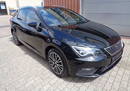 Seat Leon ST 1.4 TSI Xcellence, Panorama, Leder