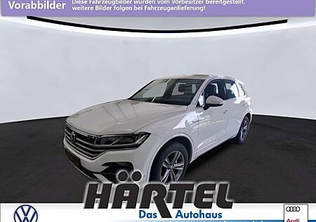 VW Touareg Volkswagen R-LINE 3.0 V6 TDI TIPTRONIC (+EURO6) Navi