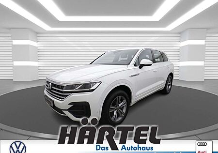 VW Touareg Volkswagen R-LINE 3.0 V6 TDI TIPTRONIC (+EURO6) Navi