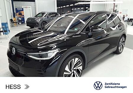 VW ID.4 Volkswagen 4Motion GTX*HUD*WÄRMEPUMPE*PANO*IQ.LIGHT*AH
