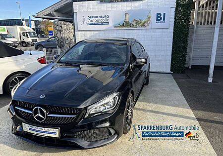 Mercedes-Benz CLA 200 CDI| Night-Paket| Edition AMG One| Panoramadach