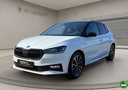 Skoda Fabia 1.0 TSI Monte Carlo*Colour*Navi*50L*LED BC