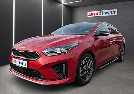 Kia Pro_ceed ProCeed / pro_cee'd ProCeed 1.4 T-GDI GT-Line Navi Kamera Totwinkel