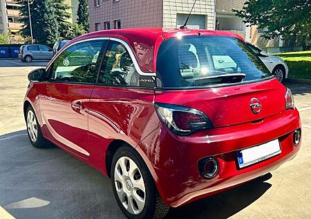 Opel Adam 1.2 Jam aus 1. Hand, Top gepflegt