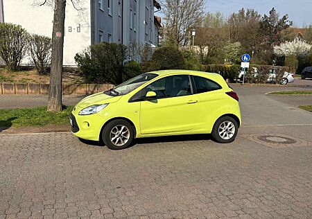 Ford Ka /+ 1.2 Start-Stopp-System Trend