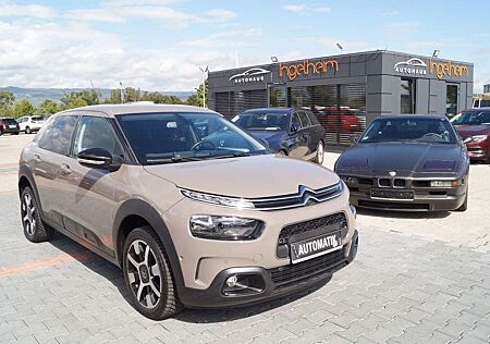 Citroën C4 Cactus Citroen Shine AUTOMATIK NAVI Kamera PDC SHZ