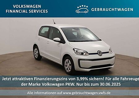 VW e-up! Volkswagen e-up! Move RFK*Klima*SH 4 Türen