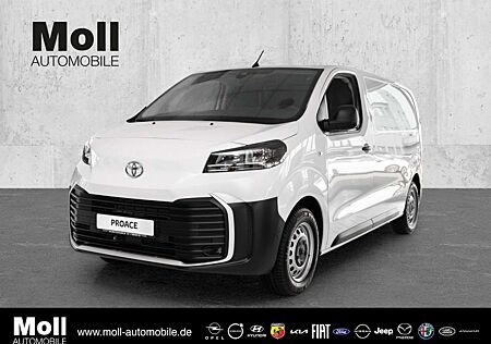 Toyota Pro Ace Proace Kasten 1.5 D EU6d L1 verblecht 4-türig Meister 1,5