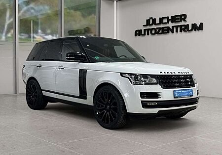 Land Rover Range Rover Autobiography ,Inspektion+Reifen Neu