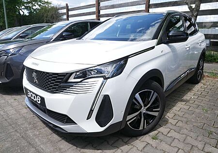 Peugeot 3008 GT PureTech 180 EAT8 AKTIVSITZE LED PANO