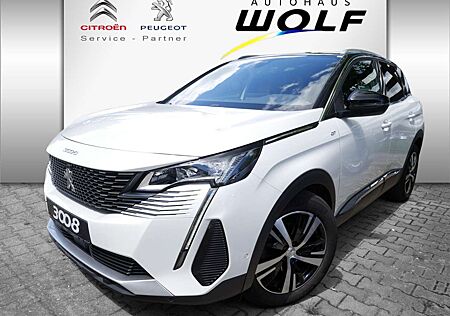 Peugeot 3008 GT PureTech 180 EAT8 AKTIVSITZE LED PANO