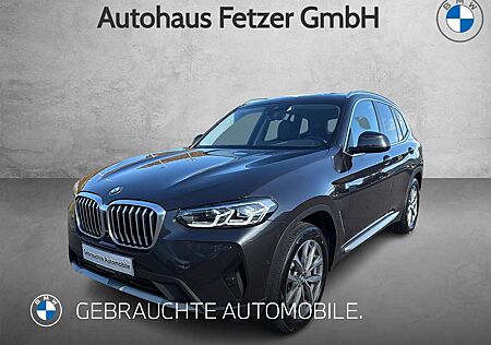 BMW X3 xDrive30d HiFi DAB LED WLAN RFK Klimaaut.