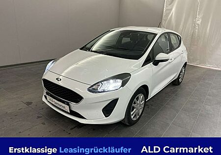 Ford Fiesta 1.1 S&S COOL&CONNECT Limousine, 5-türig, 5-Gang