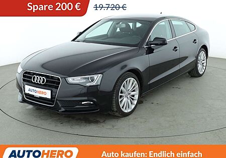 Audi A5 2.0 TDI Aut. *NAVI*BI-XENON*TEMPO*PDC*