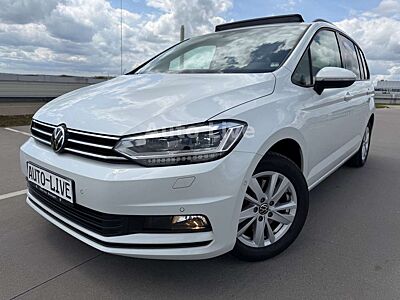 Volkswagen Touran 2.0 TDI*DSG*7xSIT*PAN*VIR*NAVI*LED*KAMERA