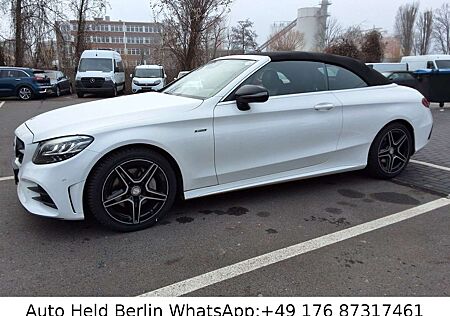 Mercedes-Benz C 200 C -Klasse Cabrio