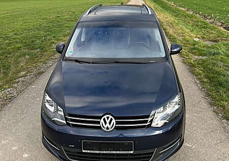 VW Sharan Volkswagen 2.0 TDI DSG Blue Motion Highline