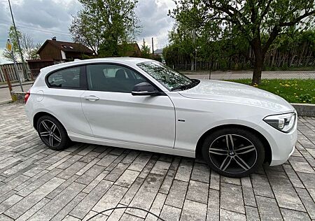 BMW 116i 116 Sport Line