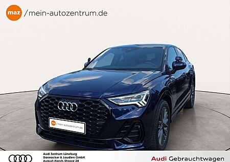 Audi Q3 Sportback 35 1.5 TFSI S line Alu LED AHK Standh