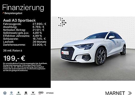 Audi A3 40 TFSI e*Navi*Alu*PDC*Virtual Cock