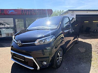 Toyota Proace Verso L2 Team Deutschland
