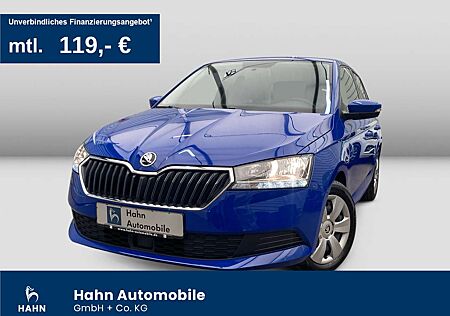 Skoda Fabia 1.0 Ambition Bluetooth Carplay Klima