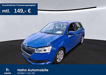 Skoda Fabia 1.0TSI Ambition Bluetooth Carplay Klima