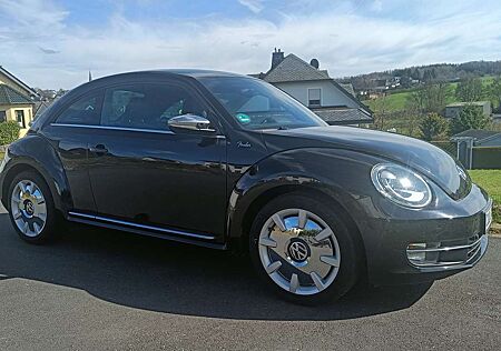 VW Beetle Volkswagen The The 1.4 TSI Fender Edition