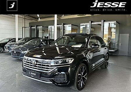 VW Touareg Volkswagen 3.0 TDI R-Line LED Pano AHK 22" Luft
