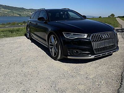 Audi A6 allroad quattro 3.0 TDI S tronic DPF