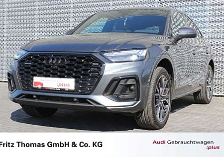 Audi Q5 Sportback 50 TFSI e quattro S line MLED Navi eSi A