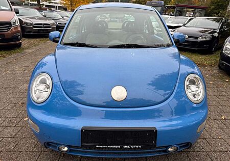 VW New Beetle Volkswagen