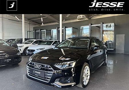 Audi A4 40 TFSI Avant advanced LED Virtual Pano B&O