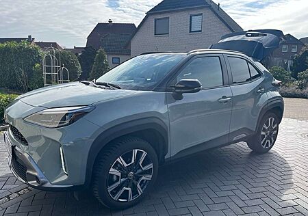 Toyota Yaris Cross Hybrid Hybrid 130 1.5 VVT-i AWD-i Premiere Edition