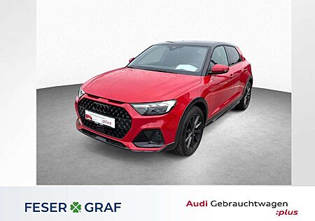 Audi A1 allstreet 35 TFSI S-tronic - S line - ACC
